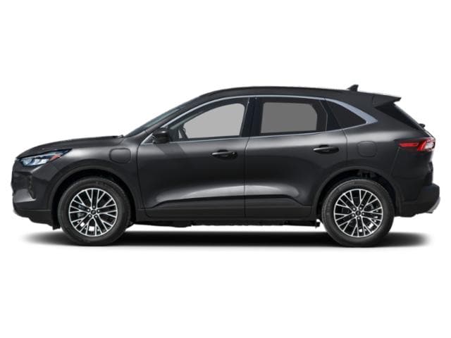 2025 Ford Escape Agate Black Metallic