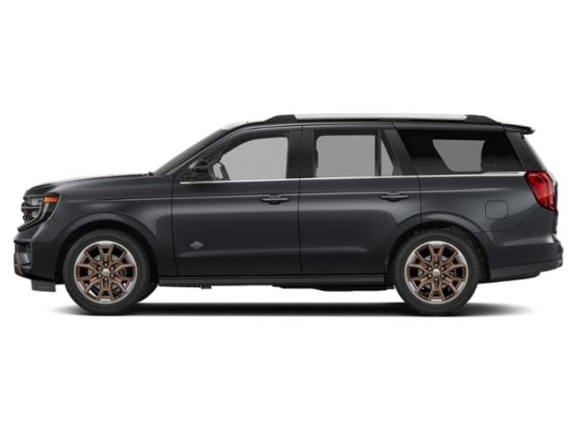 2025 Ford Expedition Agate Black Metallic