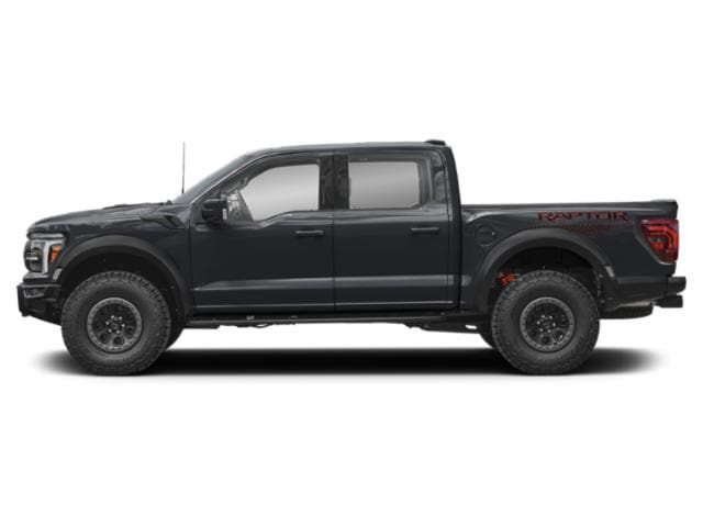 2025 Ford F-150 Agate Black Metallic