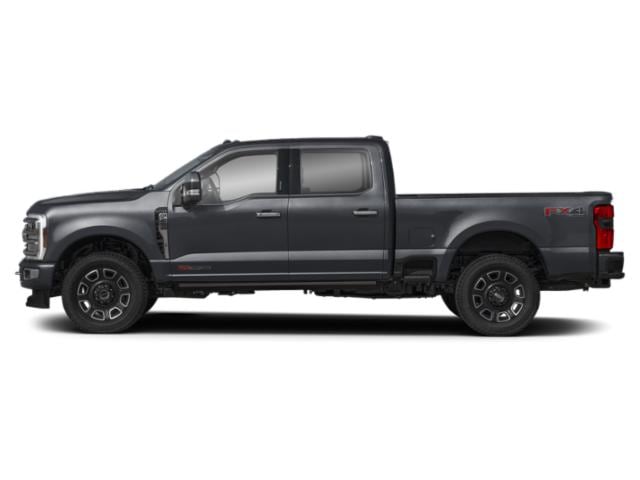 2025 Ford Super Duty F-250 SRW Agate Black Metallic