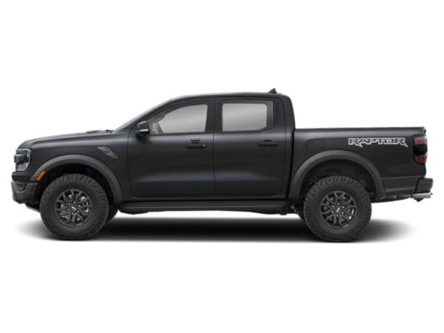 2025 Ford Ranger Shadow Black