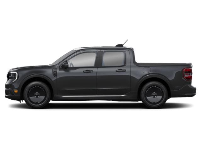 2025 Ford Maverick Shadow Black