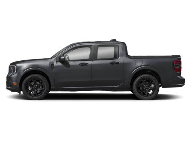 2025 Ford Maverick Shadow Black