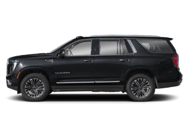 2025 GMC Yukon Onyx Black