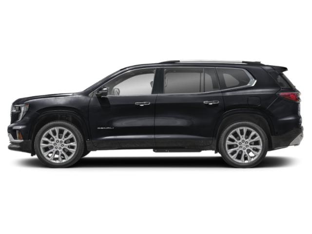 2025 GMC Acadia Ebony Twilight Metallic