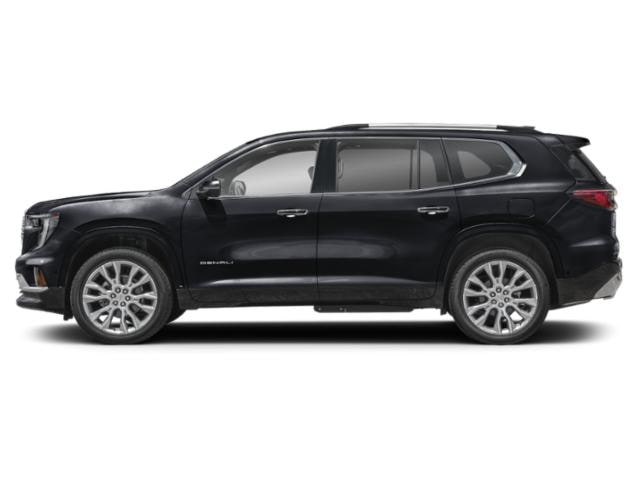 2025 GMC Acadia Ebony Twilight Metallic