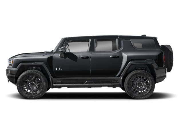 2025 GMC HUMMER EV SUV Void Black