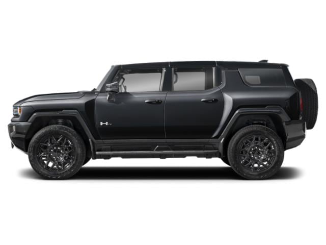 2025 GMC HUMMER EV SUV Void Black