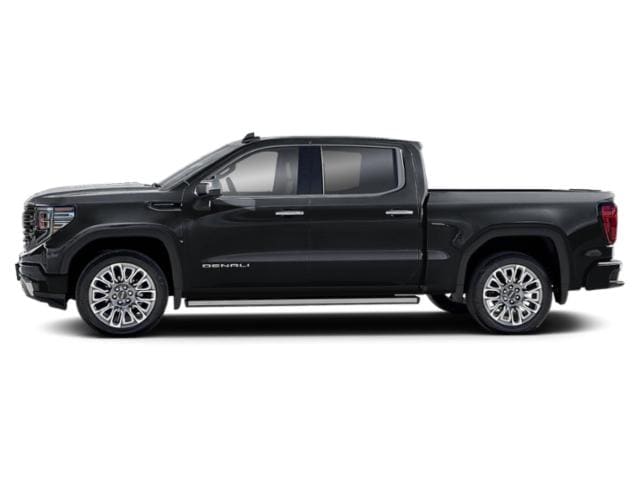 2025 GMC Sierra 1500 Onyx Black