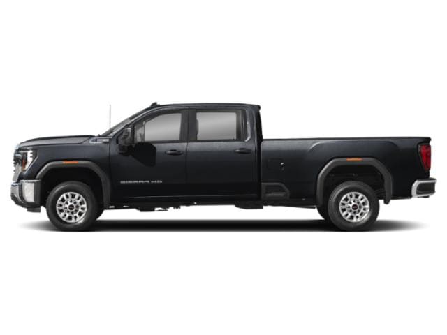 2025 GMC Sierra 2500HD Onyx Black