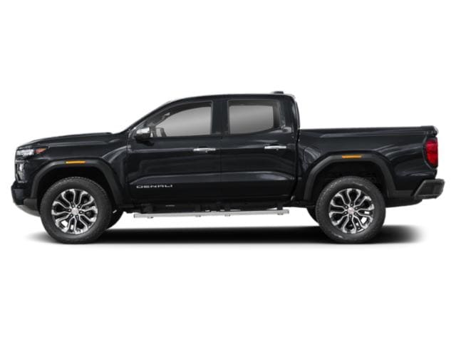 2025 GMC Canyon Onyx Black