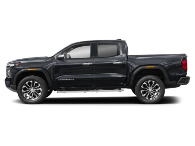 2025 GMC Canyon Onyx Black