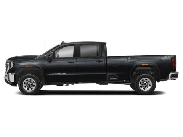 2025 GMC Sierra 3500HD