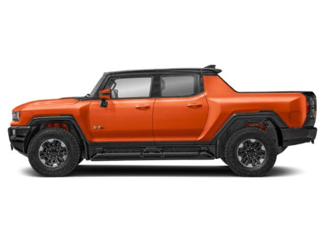 2025 GMC HUMMER EV Pickup Void Black
