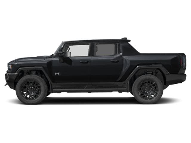 2025 GMC HUMMER EV Pickup Void Black