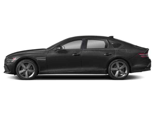 2025 Genesis G80 Vik Black