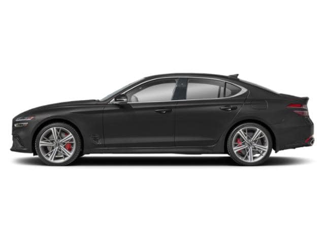 2025 Genesis G70 Vik Black