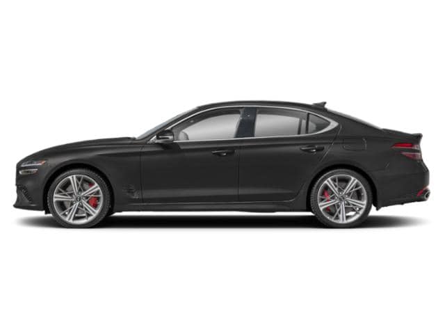 2025 Genesis G70 Vik Black