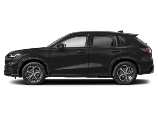 2025 Honda HR-V Crystal Black Pearl