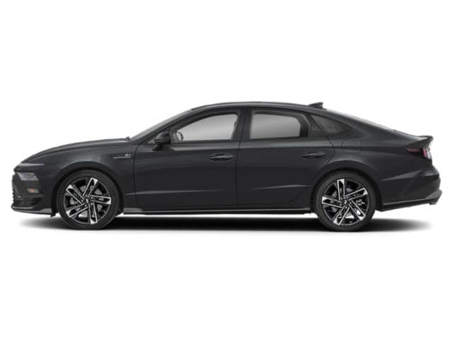 2025 Hyundai Sonata Abyss Black