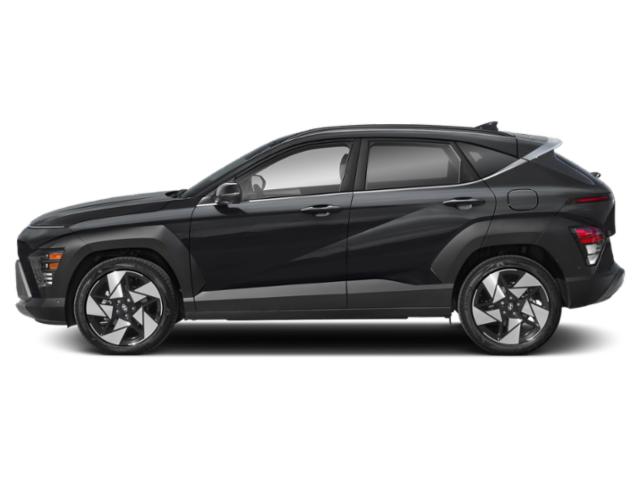 2025 Hyundai Kona Abyss Black Pearl