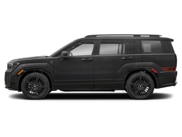 2025 Hyundai Santa Fe Hybrid Phantom Black