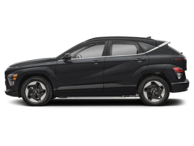 2025 Hyundai Kona Electric Abyss Black Pearl