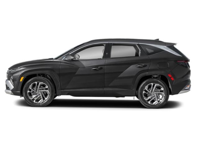 2025 Hyundai Tucson Hybrid Ash Black