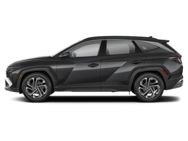 2025 Hyundai Tucson Plug-In Hybrid Ash Black