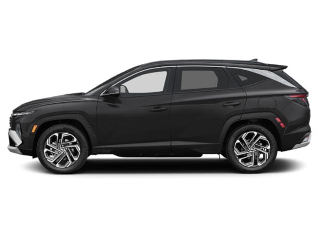 2025 Hyundai Tucson Plug-In Hybrid Ash Black