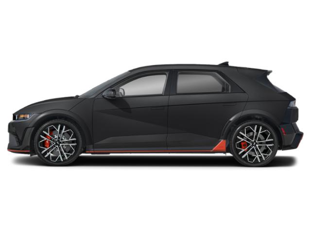 2025 Hyundai IONIQ 5 N Abyss Black