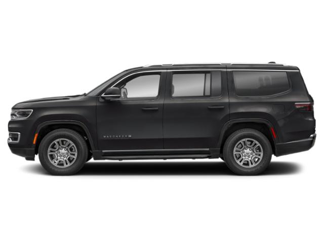 2025 Jeep Wagoneer Diamond Black Crystal Pearlcoat