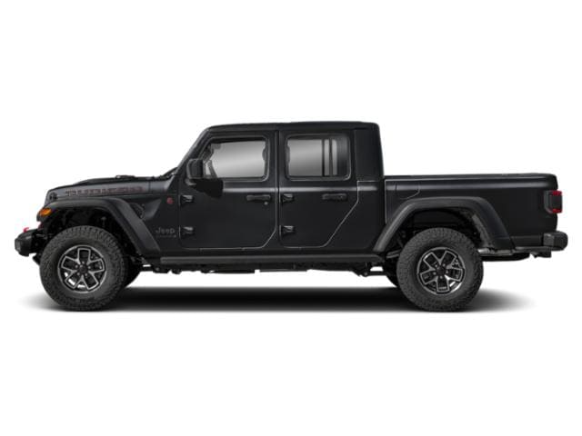 2025 Jeep Gladiator Black Clearcoat