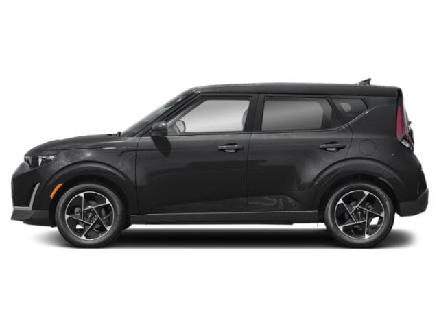 2025 Kia Soul Fusion Black