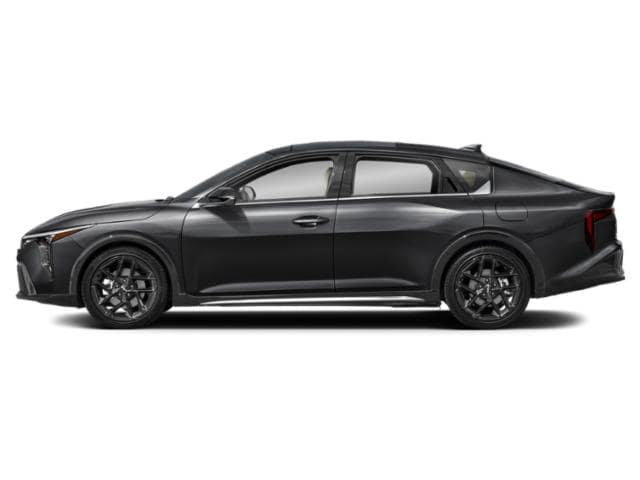 2025 Kia K4 Aurora Black Pearl