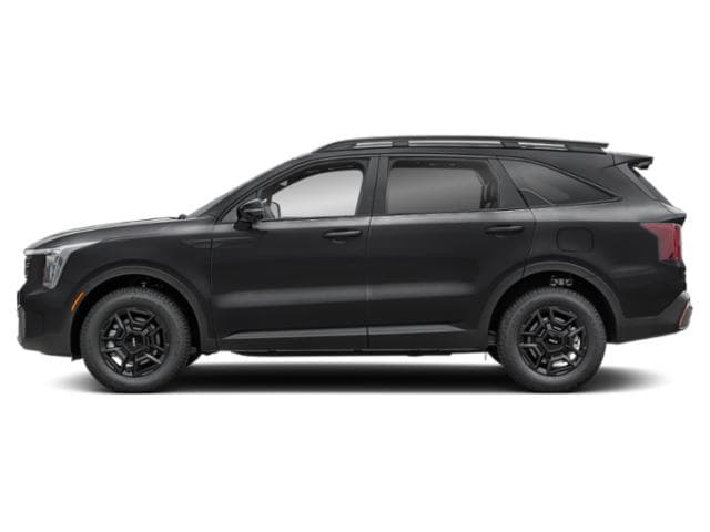 2025 Kia Sorento Ebony Black