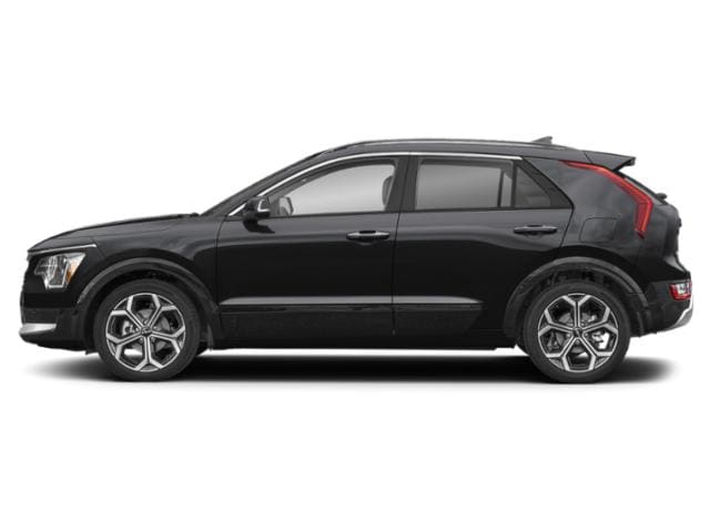 2025 Kia Niro Aurora Black