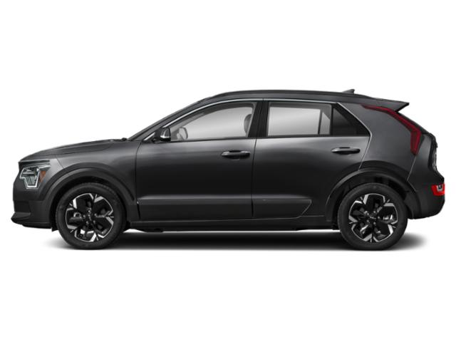 2025 Kia Niro EV Aurora Black