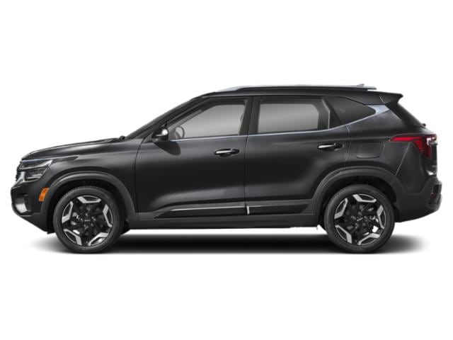 2025 Kia Seltos Fusion Black