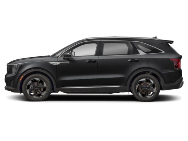 2025 Kia Sorento Hybrid Aurora Black Pearl