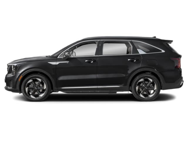 2025 Kia Sorento Plug-In Hybrid Aurora Black Pearl