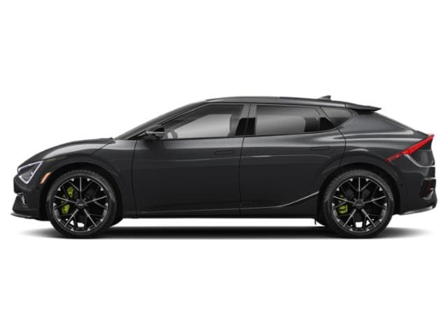 2025 Kia EV6 Aurora Black Pearl