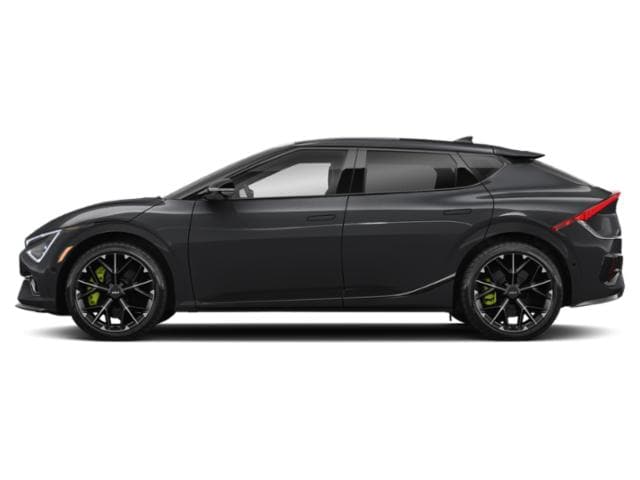 2025 Kia EV6 Aurora Black Pearl
