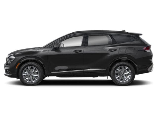 2025 Kia Sportage Hybrid Fusion Black