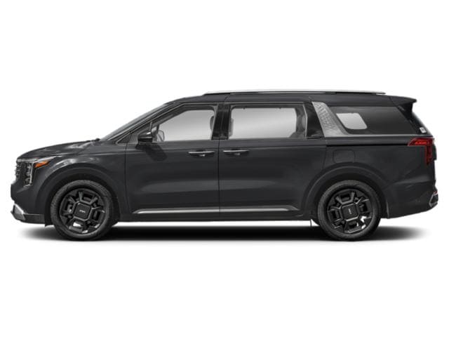 2025 Kia Carnival Aurora Black Pearl