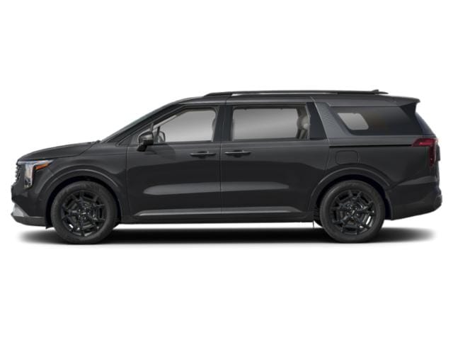 2025 Kia Carnival Aurora Black Pearl