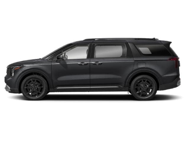 2025 Kia Carnival Hybrid Aurora Black Pearl
