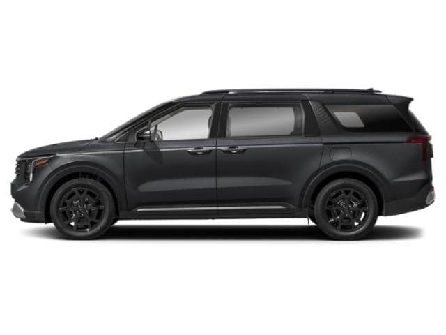 2025 Kia Carnival Hybrid Aurora Black Pearl