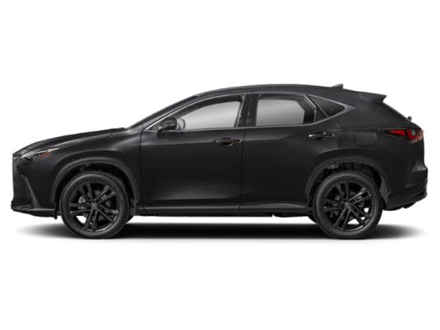 2025 Lexus NX Obsidian