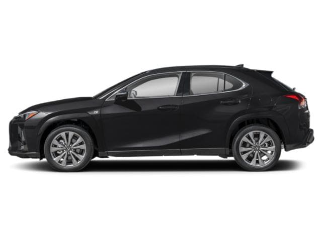 2025 Lexus UX Obsidian